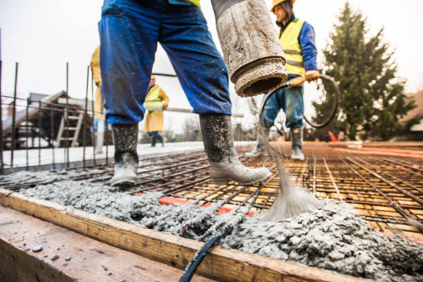 Best Decorative Concrete Services  in Granby, CO